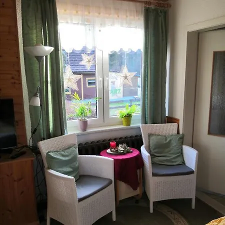 Haus Fessel - Helenenruh Elend