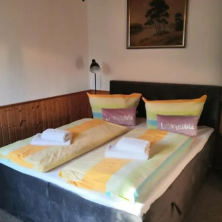 דירה Haus Fessel - Helenenruh *