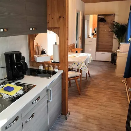 Haus Fessel - Helenenruh דירה