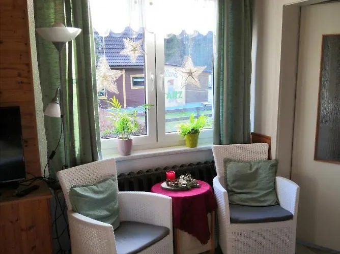 Haus Fessel - Helenenruh Elend