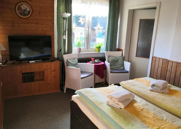 Apartamento Haus Fessel - Helenenruh *