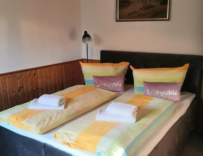 Apartamento Haus Fessel - Helenenruh *