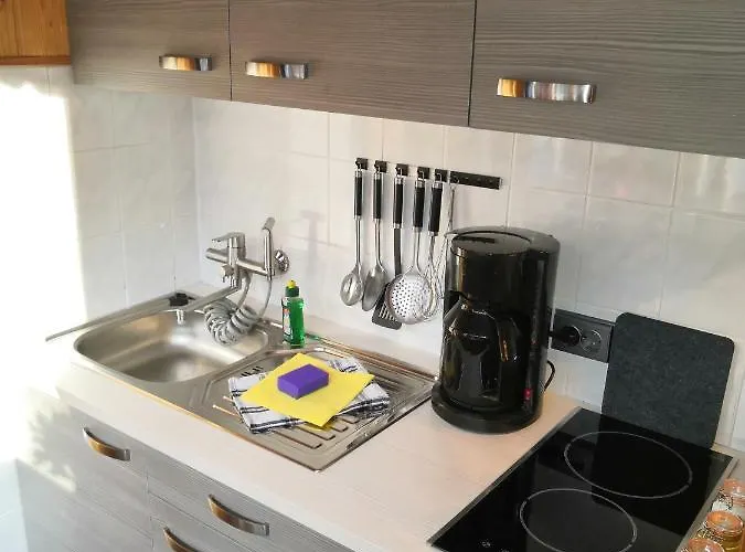 Haus Fessel - Helenenruh Apartamento