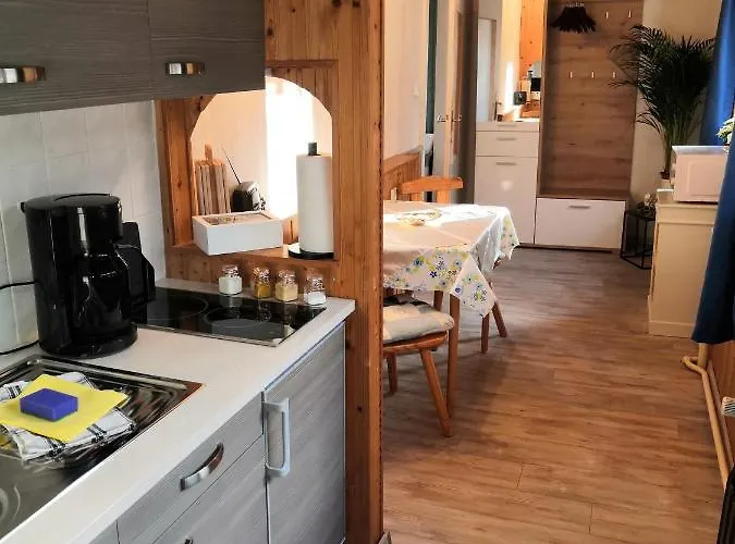 Haus Fessel - Helenenruh Apartamento