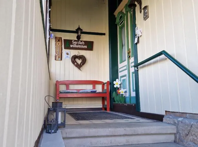 Haus Fessel - Helenenruh Elend