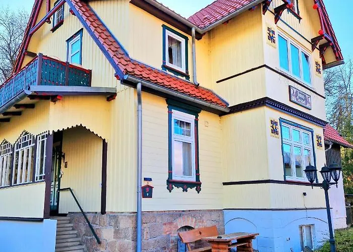 Haus Fessel - Helenenruh * Elend