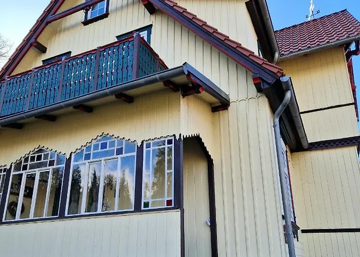 Haus Fessel - Helenenruh Apartamento Elend